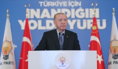 Erdoğan: Öğrenci misiniz terörist mi?