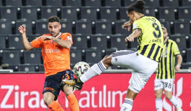 Fenerbahçeli futbolcu Lemos’a 2 maç ceza