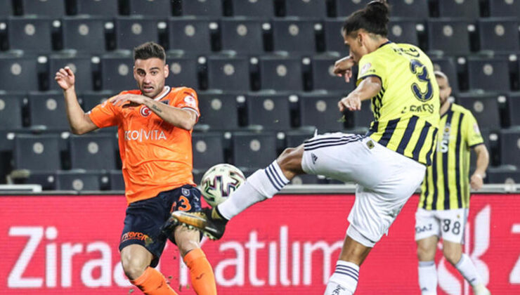 Fenerbahçeli futbolcu Lemos’a 2 maç ceza