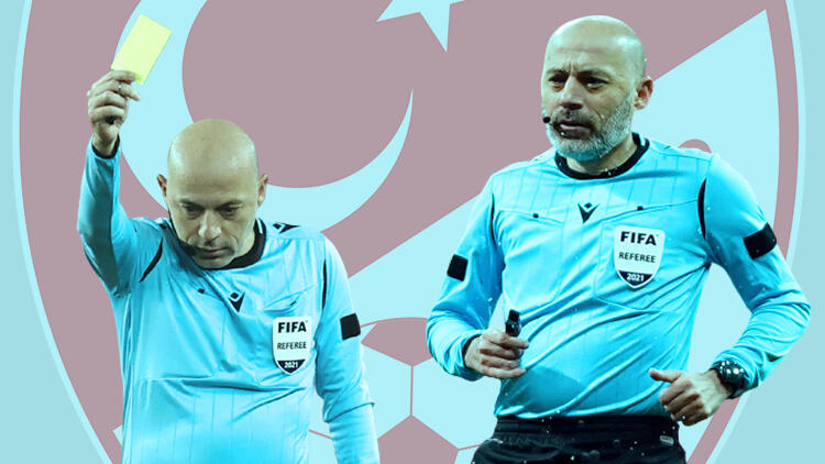 IFFHS, Cüneyt Çakır’ı 21. yüzyılın en iyi ikinci hakemi seçti
