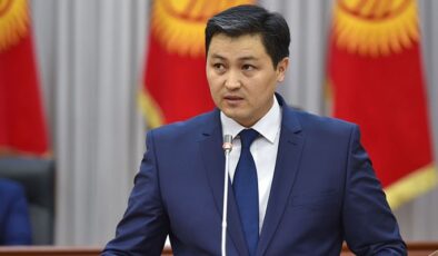 Kırgızistan’ın yeni başbakanı Maripov oldu