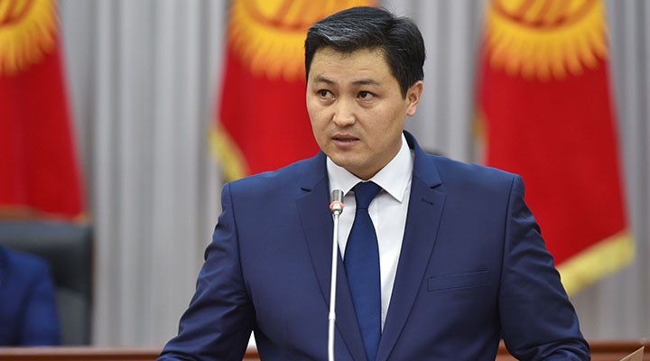 Kırgızistan’ın yeni başbakanı Maripov oldu