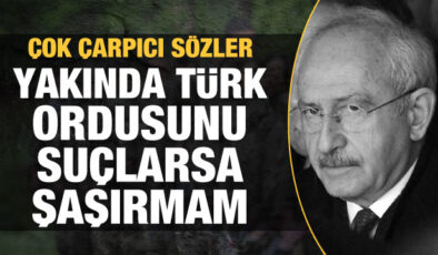 Nedim Şener: CHP, HDP’nin esiri oldu, yakında Türk ordusunu suçlarsa şaşırmam