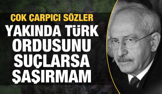 Nedim Şener: CHP, HDP’nin esiri oldu, yakında Türk ordusunu suçlarsa şaşırmam