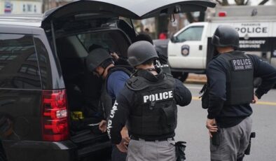 ABD’de süpermarkete silahlı saldırı: 1’i polis 10 ölü