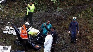 Bolivya’da otobüs uçuruma yuvarlandı: 21 ölü, 20 yaralı
