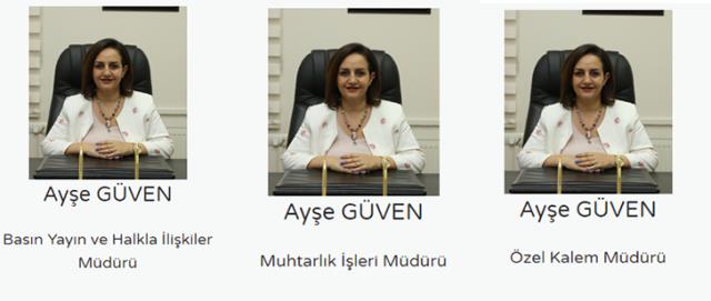 CHP'li ilçe belediyesinde bir kadının 3 ayrı müdürlüğe getirilmesi tepki topladı