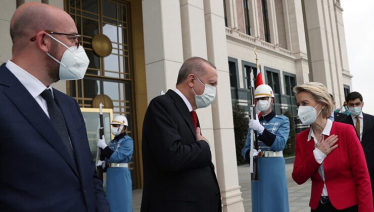 Ankara’daki AB heyeti: Erdoğan’la ilişkilerin geleceği hakkında samimi bir görüşme yaptık