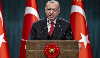 Cumhurbaşkanı Erdoğan değerlendirme toplantısı yapacak