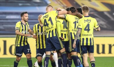 Fenerbahçe’nin Süper Lig’de yarınki konuğu Gaziantep