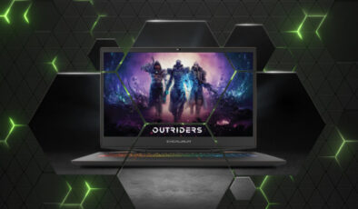 GeForce RTX Excalibur G900 bilgisayarlar Outriders hediyeli