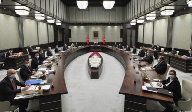 Kabinede değişiklik | Ticaret Bakanı Pekcan görevden alındı, iki yeni bakanlığa atama yapıldı