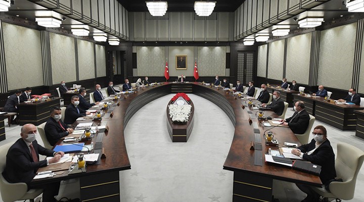 Kabinede değişiklik | Ticaret Bakanı Pekcan görevden alındı, iki yeni bakanlığa atama yapıldı