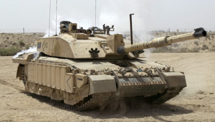 NATO: Güneş panellerinden güç alan tanklar üretmeliyiz