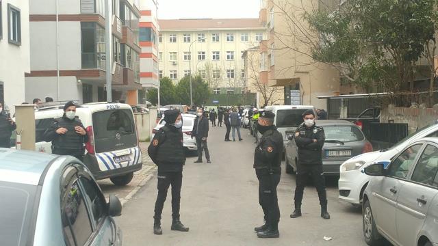 Son Dakika! İstanbul'da avukatlık bürosuna silahlı saldırı: 2 ölü, 3 yaralı