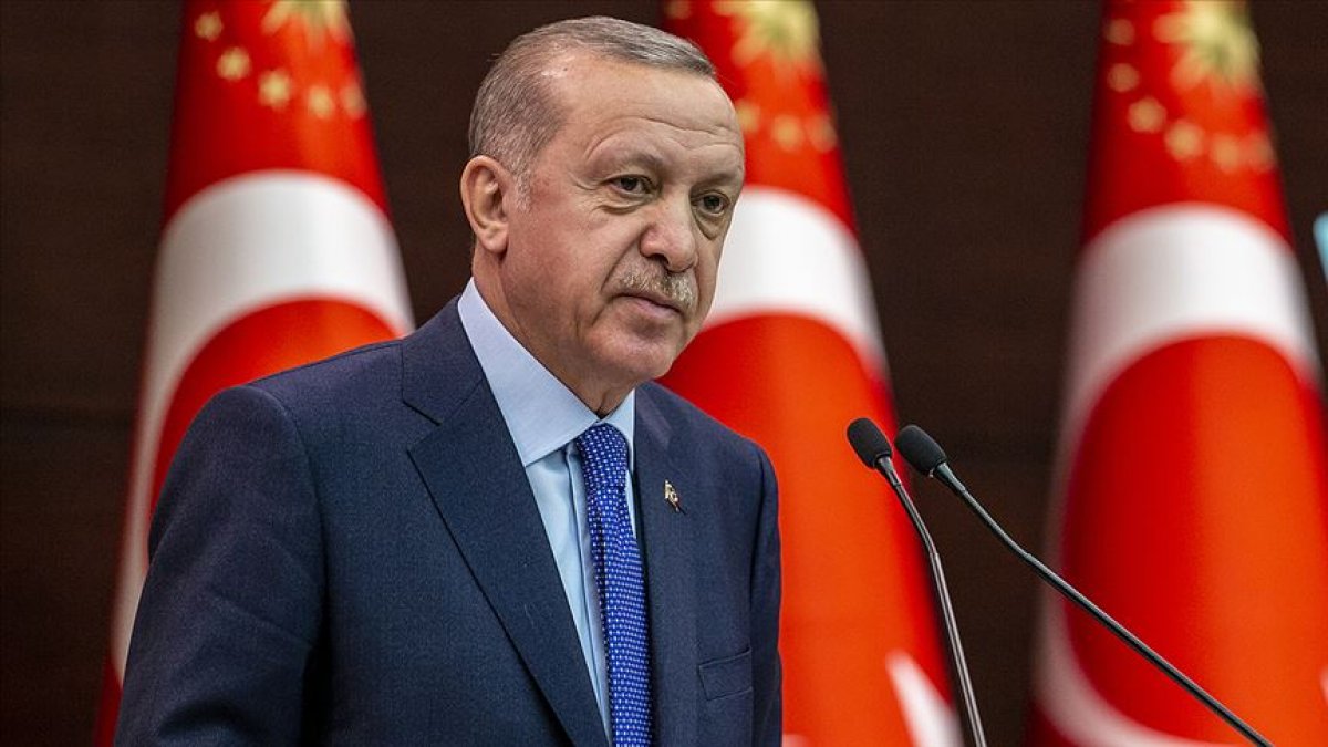 Cumhurbaşkanı Erdoğan CHP’li Aykut Erdoğdu’ya tazminat davası açtı