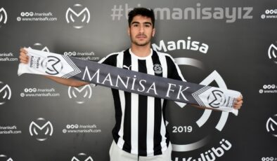 Manisa FK’lı Birkan milli takıma davet edildi
