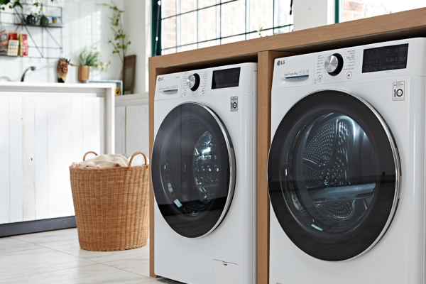 LG, Evde Çamaşır Kurutma Dönemini Sonlandırıyor