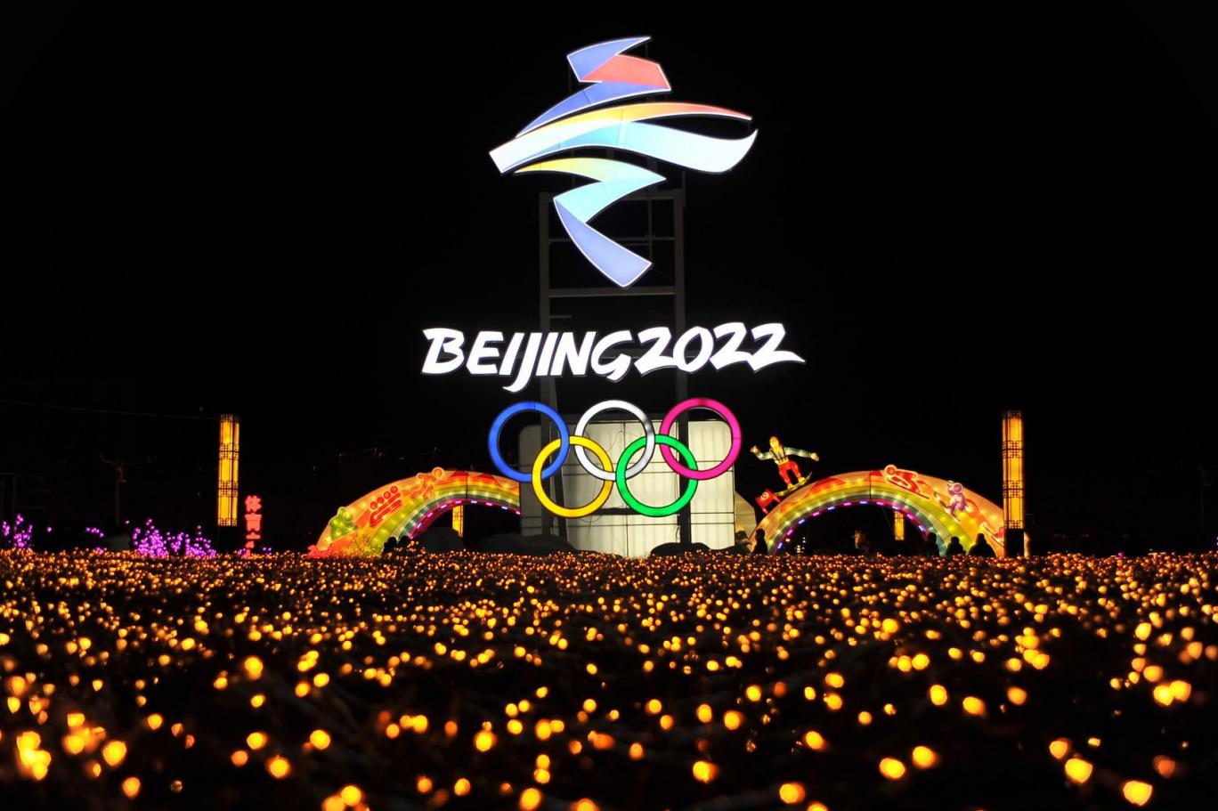 Pekin Olimpiyatları İçin Son Hazırlıklar Yapıldı
