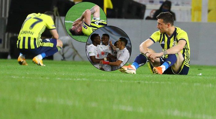 Fenerbahçe Yine Sivas’a Diş Geçiremedi