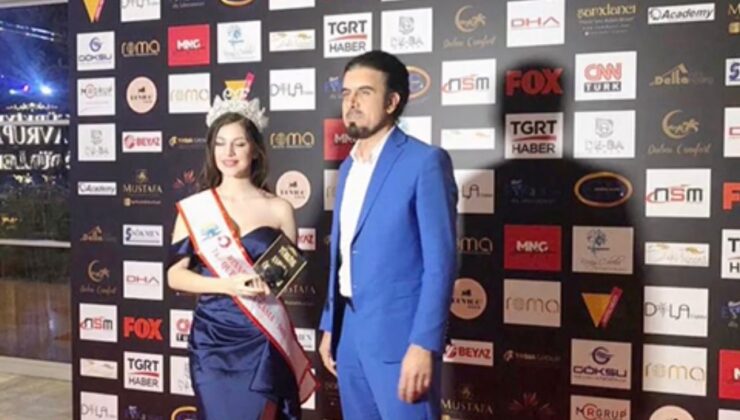Nasuh İstanbuli Yılın En Başarılı iş adamı ve instagram fenomeni dalından ödül aldı