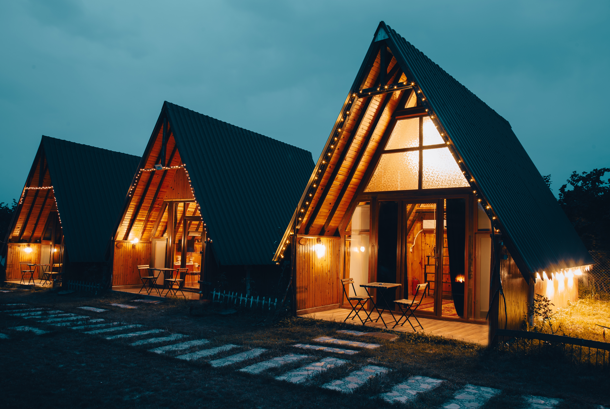 İsviçre Alpleri’ndeki dağ evlerinden daha güzel Karadeniz bungalovlarında 620 TL’ye tatil yapabilirsiniz