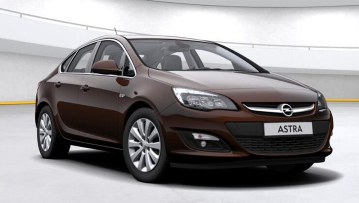Opel Insignia A Yedek Parçaların Temini