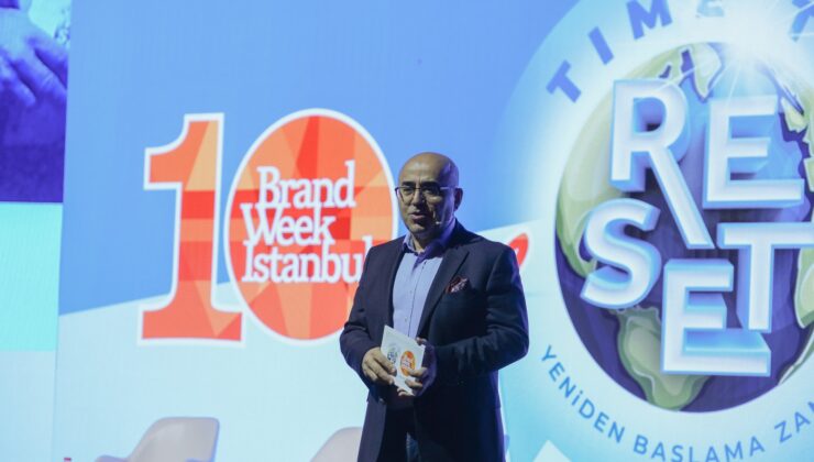Brand Week Istanbul’da ilk gün sona erdi!