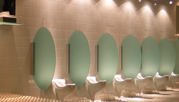 WC Kabin Modellerinde Rengârenk Seçenekler