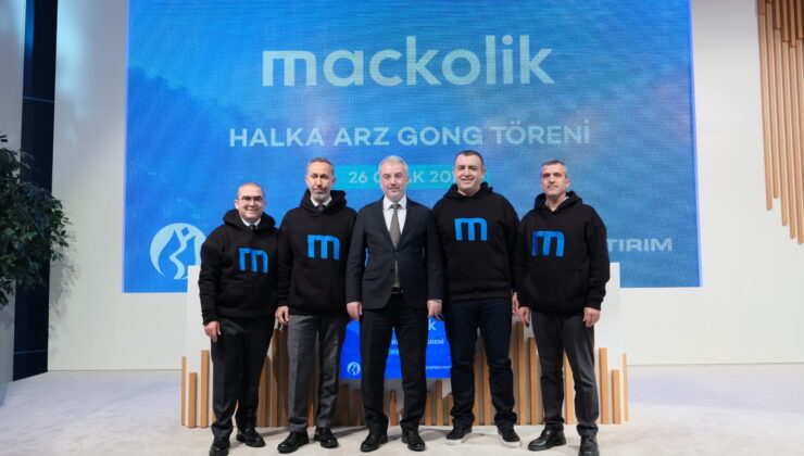 Mackolik, Borsa İstanbul’da işlem görmeye başladı