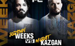 Murat Kazgan “Lord Pitbull” Çıplak El Dövüş Şampiyonasında Ringe Çıkıyor