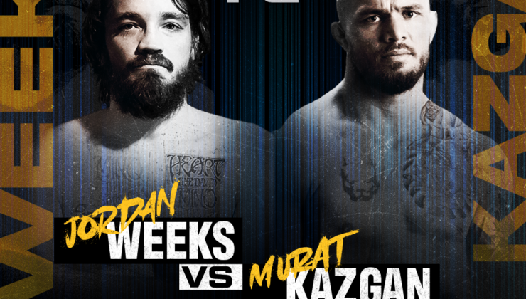 Murat Kazgan “Lord Pitbull” Çıplak El Dövüş Şampiyonasında Ringe Çıkıyor