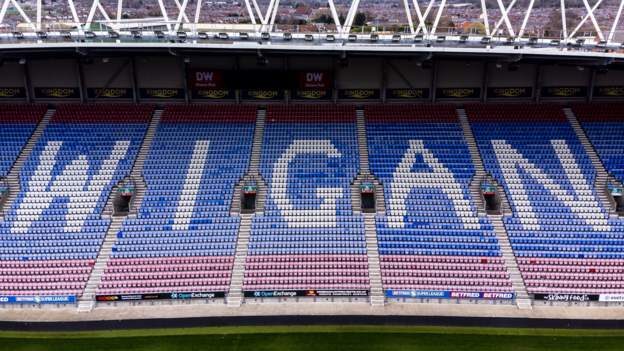 Wigan Athletic oyuncuları, daha fazla ücret gecikmesinden dolayı ‘hayal kırıklığına uğramış ve kızgın’