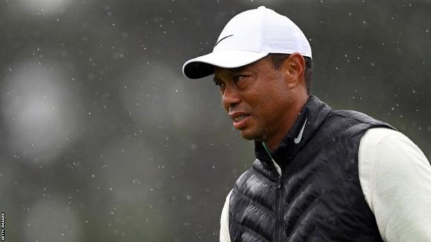 15 kez büyük kazanan Tiger Woods