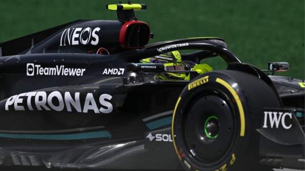 İspanya Grand Prix’si: Lewis Hamilton ilk 10’da gelişmeden korkuyor