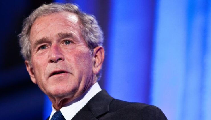 George W. Bush Kısa Bilgiler