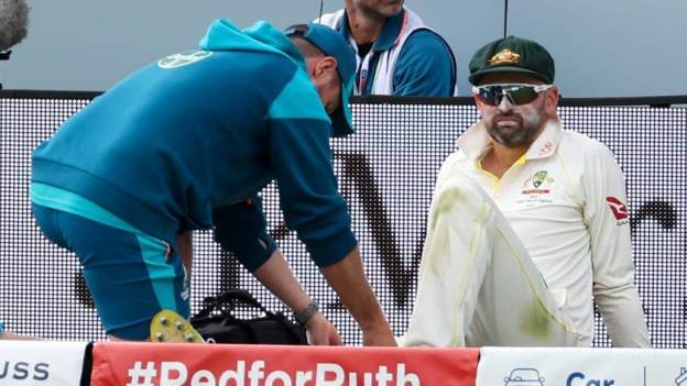 The Ashes 2023: Avustralyalı off-spin oyuncusu Nathan Lyon, baldır yaralanması nedeniyle Ashes’ı eledi