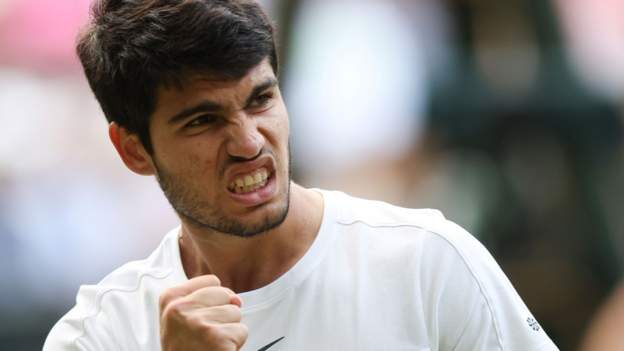 Wimbledon 2023 sonuçları: Carlos Alcaraz, Matteo Berrettini’yi yenerek Rune çeyrek finalini belirledi