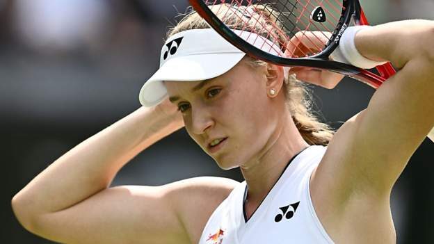 Wimbledon 2023 sonuçları: Elena Rybakina, yarı finalde Ons Jabeur’a yenildi