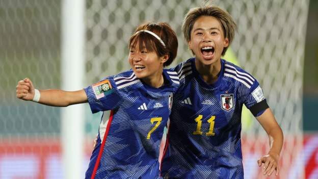 Zambiya 0-5 Japonya: Hinata Miyazawa’nın golleri, 2011 şampiyonlarının Zambiya’yı alt etmesine yardımcı oluyor