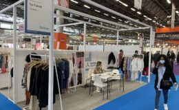 Türk moda endüstrisi Fransa’nın ilk üç tedarikçisinden biri olmayı hedefliyor