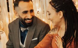Abdurrahman Tutar ve Rabia Yumuşak nişanlandı