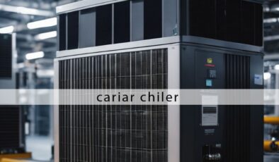 Kiralık Carrier Chiller Hizmetleri İle İhtiyaca Özel Çözümler