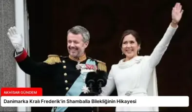 Danimarka Kralı Frederik’in Shamballa Bilekliğinin Hikayesi