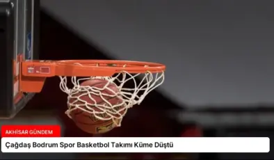 Çağdaş Bodrum Spor Basketbol Takımı Küme Düştü