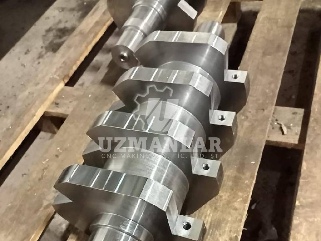 Kafadan Kesme Makinelerinde Yedek Parça ve Tamir Hizmetleri