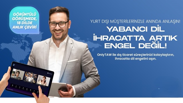 Dil bariyeri tarihe karışıyor: Türk şirket, yeni yazılımını duyurdu