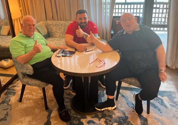 Moiz Mitrani ve Ali Balkaner’den Almanya’ya Büyük Hamle: Lüks Otomobil ve AVM Devi Geliyor!