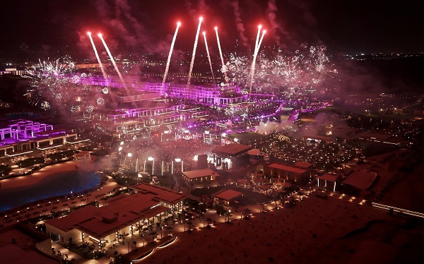 Rixos Radamis Sharm El Sheikh’te Lara Fabian rüzgarı