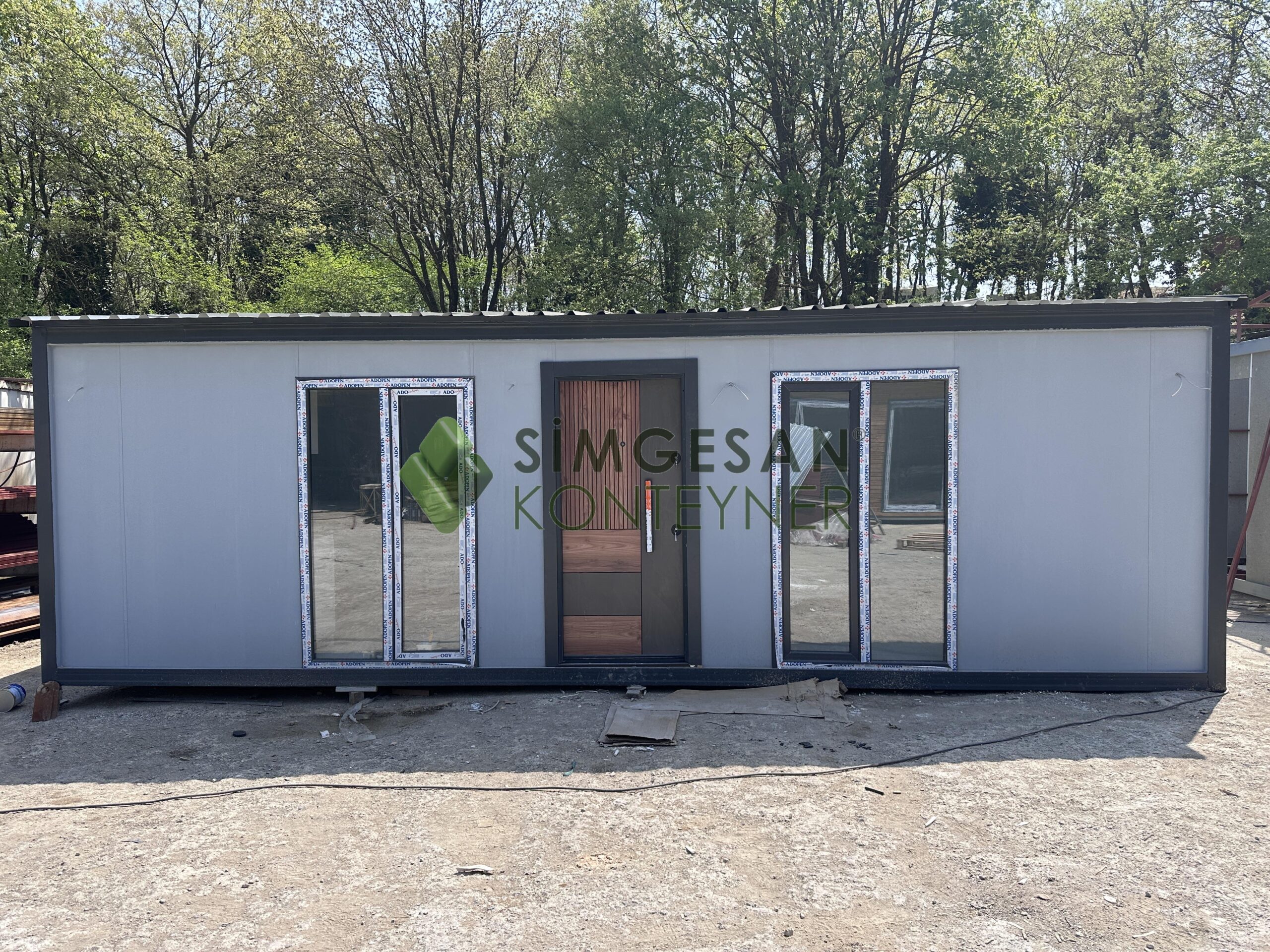 Konteyner Ev Ömrü Kaç Yıl? Dayanıklılık, Malzeme Kalitesi ve Uzun Vadeli Kullanım Rehberi